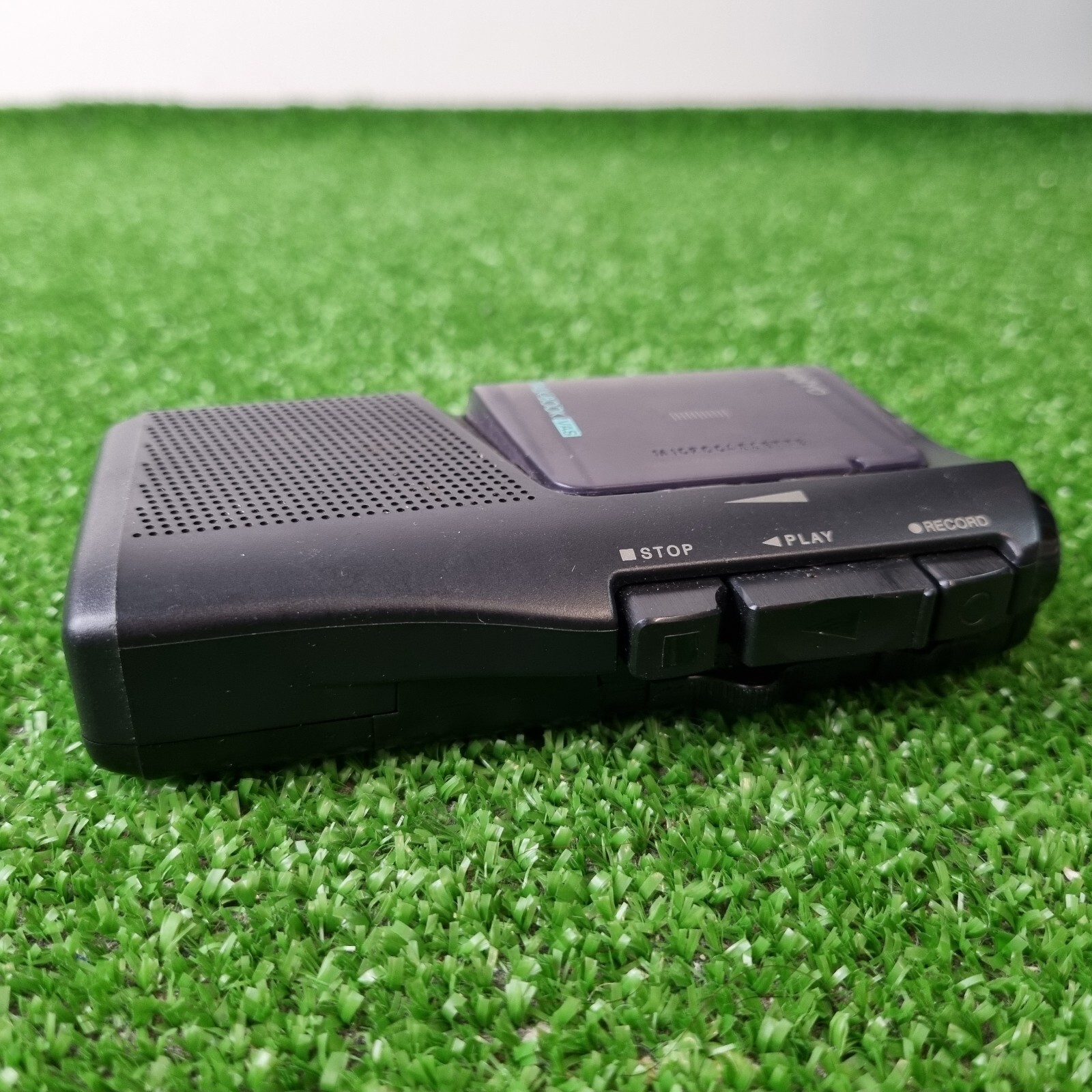 Sanyo TRC525M Talk Book Micro Cassette Voice Recorder Dictaphone eBay