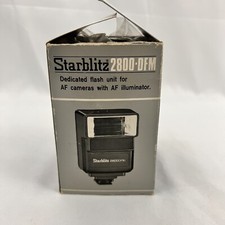 STARBLITZ 2800DFM FLASH Excellent Condition