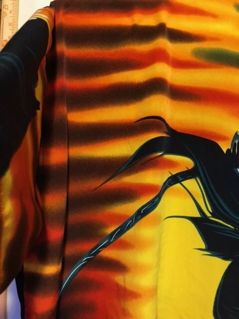 Винтажная футболка 1998 Samurai Shodown 64: Warriors Rage Asura размер L Micro Z с биркой - Изображение 4 из 4