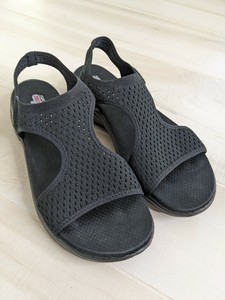 skechers dual lite womens sandals
