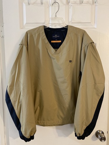 Dockers Golf Stain Defender Pullover 