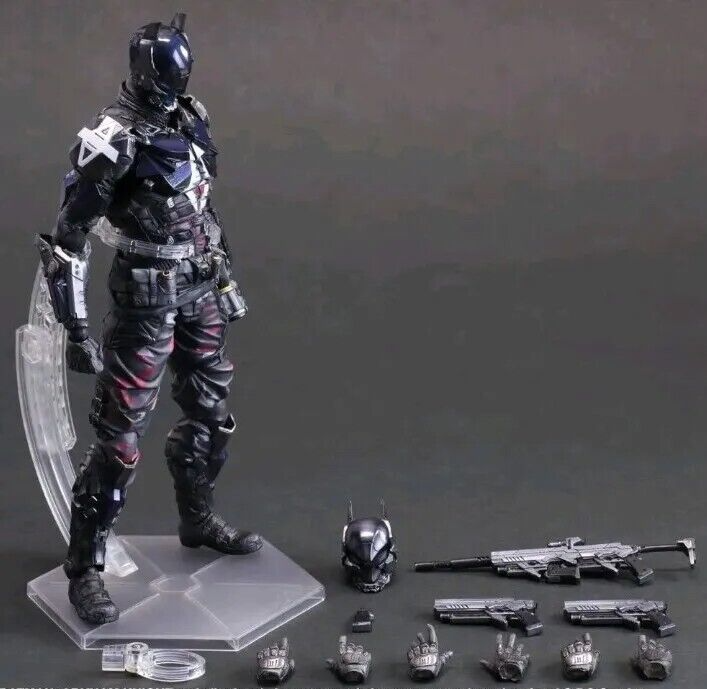 Arkham Knight (No. 3) - Batman Arkham Knight Square Enix Play Arts