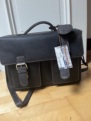 Greenland Tasche Braun Neu