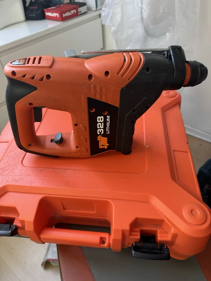 SPIT 328 Lithium Perforateur  - Photo 2/4