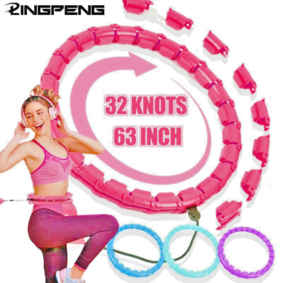 NEU Gewichteter Trainingsreifen für Erwachsene Gewichtsverlust verstellbar Infinity Fitness