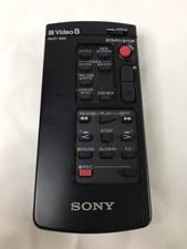 Original Sony RMT-503 OEM Video 8 Remote Control - Tested Works