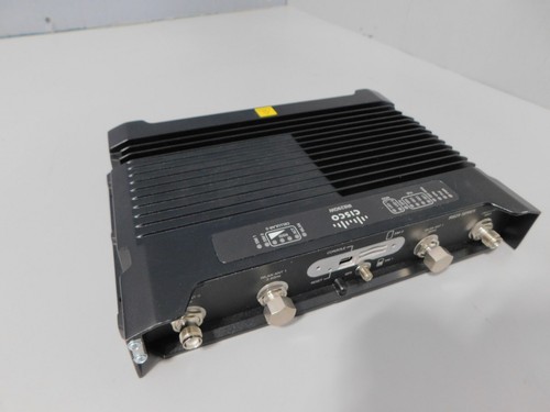 Cisco IR829GW 4G LTE GSM LAN WIFI CELL Router IR829GW-LTE-NA-AK9 V03 (Read) - Picture 6 of 6