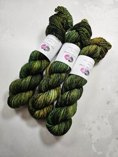 Sw Merino/ Nylon yarn, DK weight, 100g, SAND DUNE