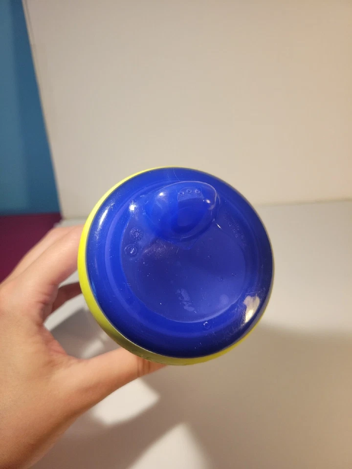 The First Years Disney/Pixar Buzz Lightyear Insulated Thermal Sippy Cup. 9 oz. - Image 2 of 4
