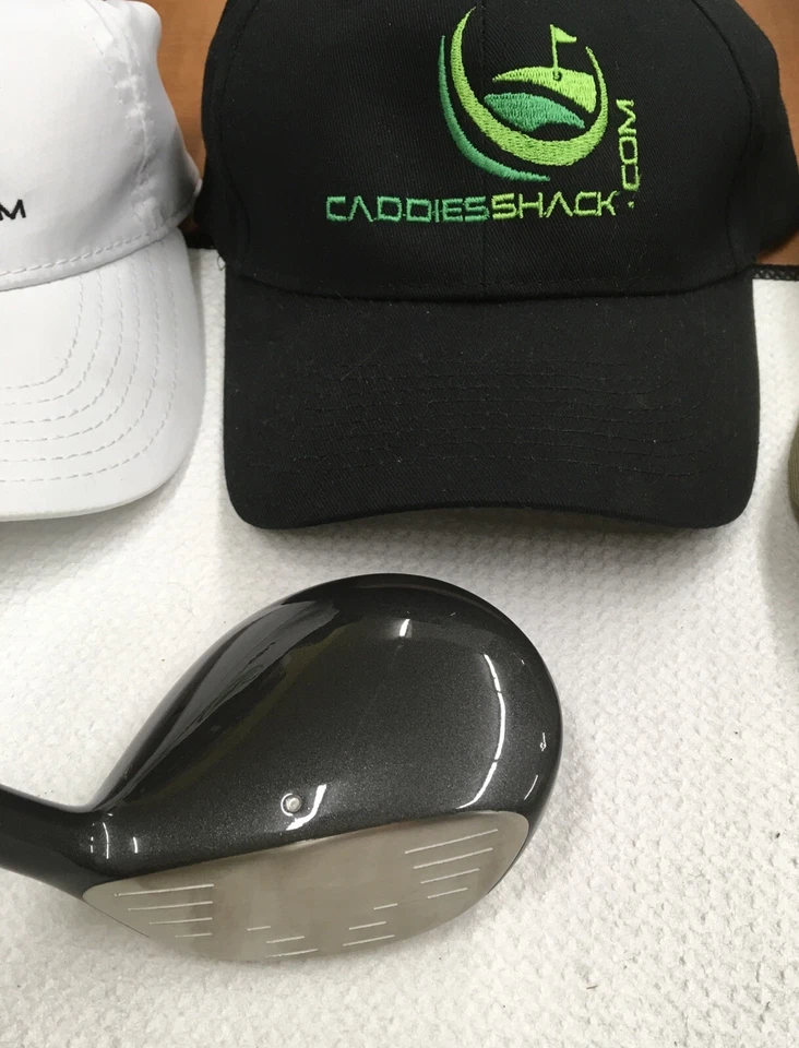 Tour Edge HP5 Fairway Wood - #5 Wood / 18° Loft - Left Hand CUSTOM FIT to You! - Image 2 of 4