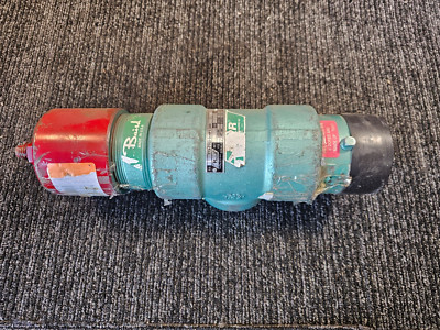 Baird 773-7702-3-HPT-500 3'' 10-500PSI Back Pressure Regulator
