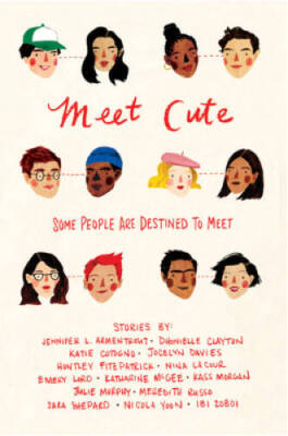 Meet Cute: Some people are destined to meet - Hardcover - ACCEPTABLE