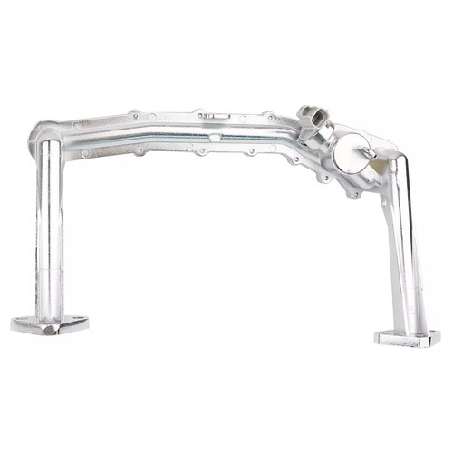 LR122710 Rear Coolant Water Heater Pipe For Jaguar XJ XF F-Type F-Pace 3.0L V6 - Picture 12 of 20