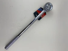 Crescent CRW19N 3/4" Drive 45-Tooth Quick Release Round Head Ratchet 20"