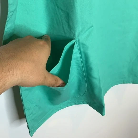 Nuevo con etiquetas Exfoliantes Uniformes Beverly Hills 2X TALLA EXTRA Foto 4 de 4