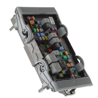 OEM NEW 2010-2014 Sierra Silverado Fuse Relay Junction Block Assembly 22798214