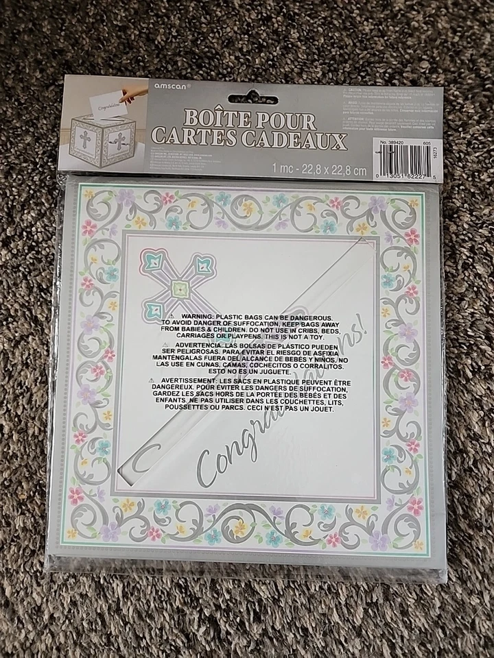 Portatarjetas decoración fiesta fiesta Pascua tema religioso cruz día bendito Foto 4 de 4