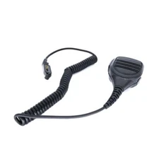 Mic for Zello Radio F22+ F25 W6 R880 Inrico T320 etc Use M6 Plug Radio