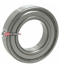 NKE 16008 ZZ DEEP GROOVE BALL BEARING, METAL SHIELDED 40x68x9 mm