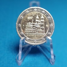 Germany 2 Euro 2021-Magdeburg Cathedral MZZ. D