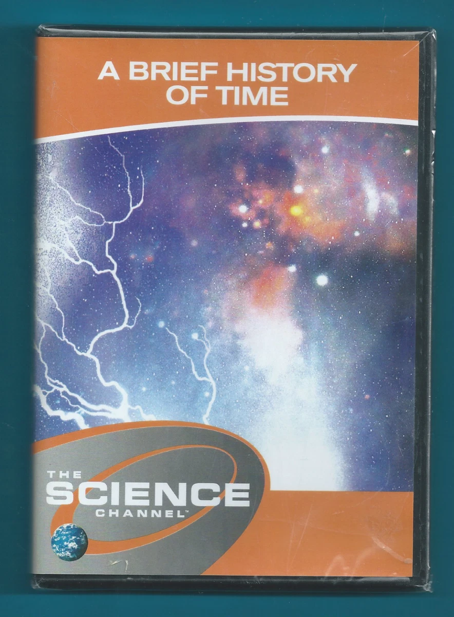 A Brief History Of Time Dvd