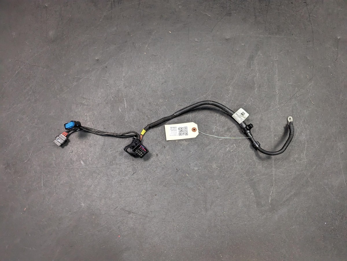 Transmission Wiring Harness 2022 BMW X1 8681185 | eBay