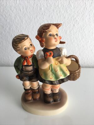Goebel / Hummel Figur  Brüderlein & Schwesterlein 