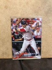 2018 Topps Series 2 & Update Base Singles #501 - US50 Pick from List