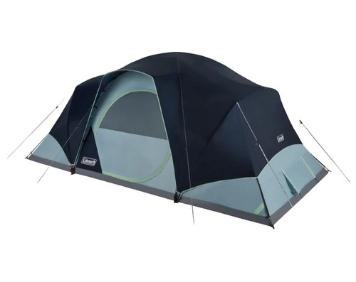 Coleman Touring Dome Air/LX+ Tent Gray 2-3 Person Pole Pocket Type