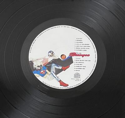 Shampoo / We Are Shampoo 1994 UK Original 1LP Vinyl Food Record