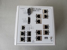 Allen Bradley 1783-MS10T Managed Ethernet Switch  Stratix 8000