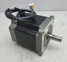 Oriental Motor PKE599AC-PS5 5 Phase Geared Stepper Motor  5.99 Vdc 0.75A *USED