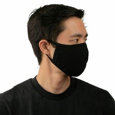 15 PACK Filter Pocket Fabric Cloth Face Mask Washable Reusable Face Mask USA