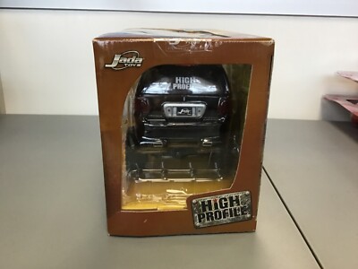 JADA HIGH PROFILE XD SERIES LINCOLN NAVIGATOR 1/24 SCALE
