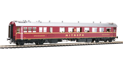KM1 Spur 1 Speisewagen WR4ü-28 digital verschiedene