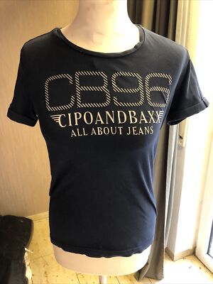 T Shirt Gr S  Cipo & Baxx