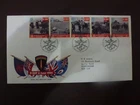 GB first day cover   D-Day 1994              (SALE)