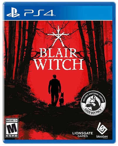 Blair Witch - Sony PlayStation 4