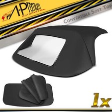 A-premium Convertible Soft Top For Bmw E36 318i 323i 325i 328i Wplastic Window
