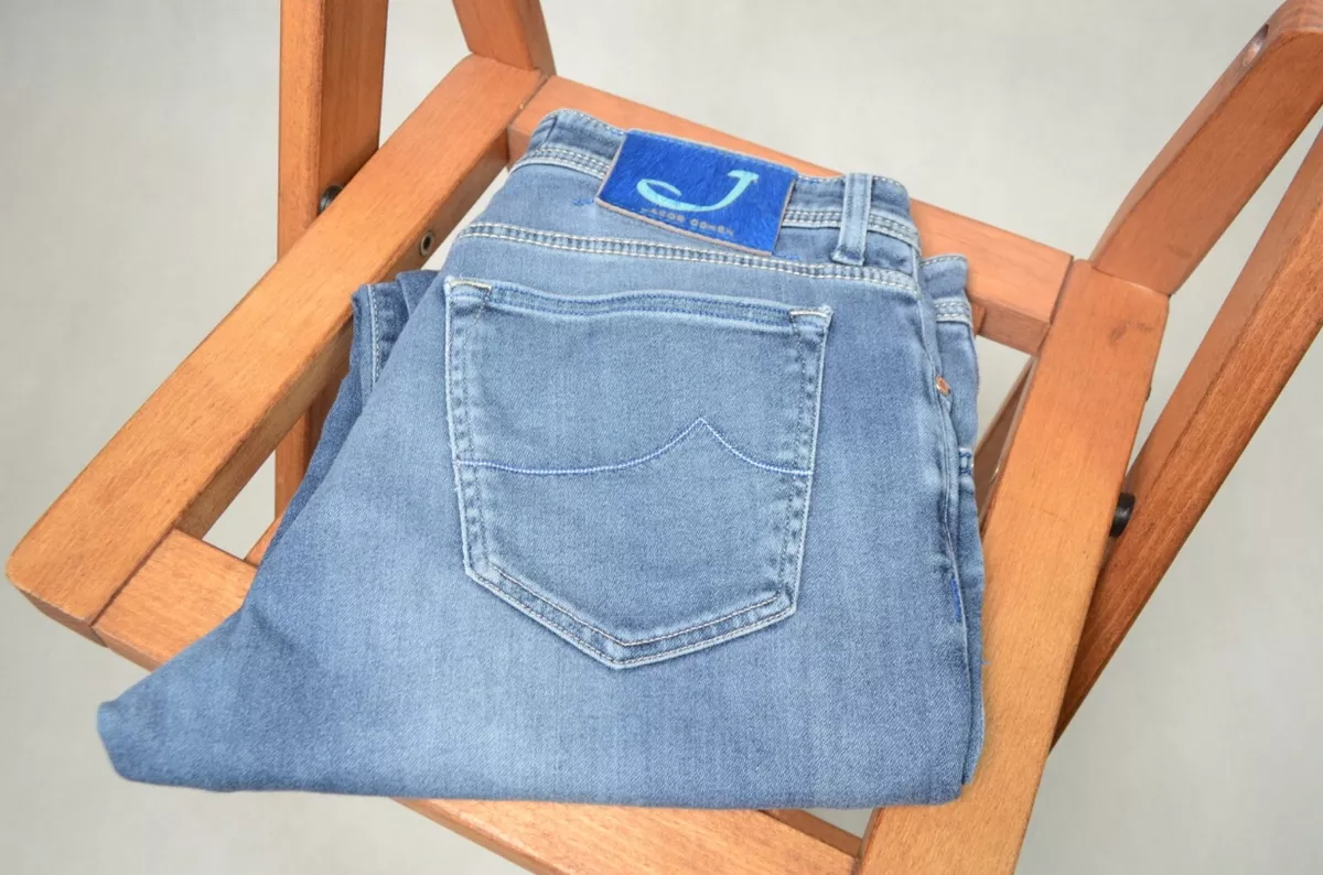 JACOB COHEN size 34 - saferecife.com.br