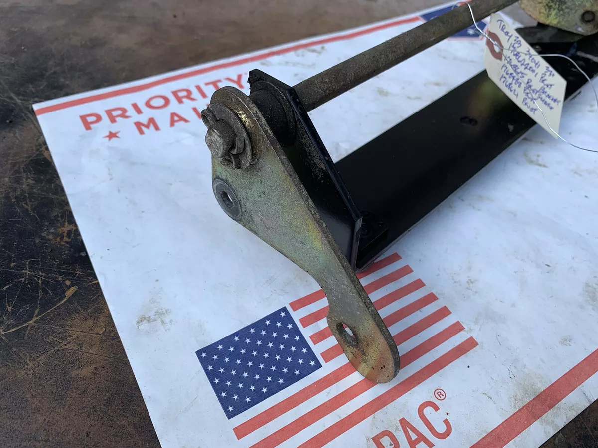 TROY BILT WIDE CUT 33