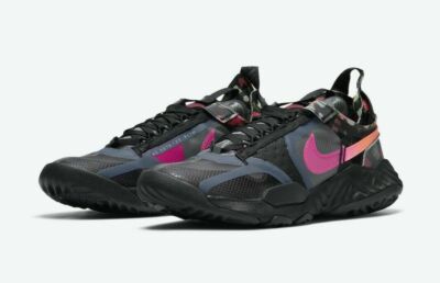 jordan delta black pink