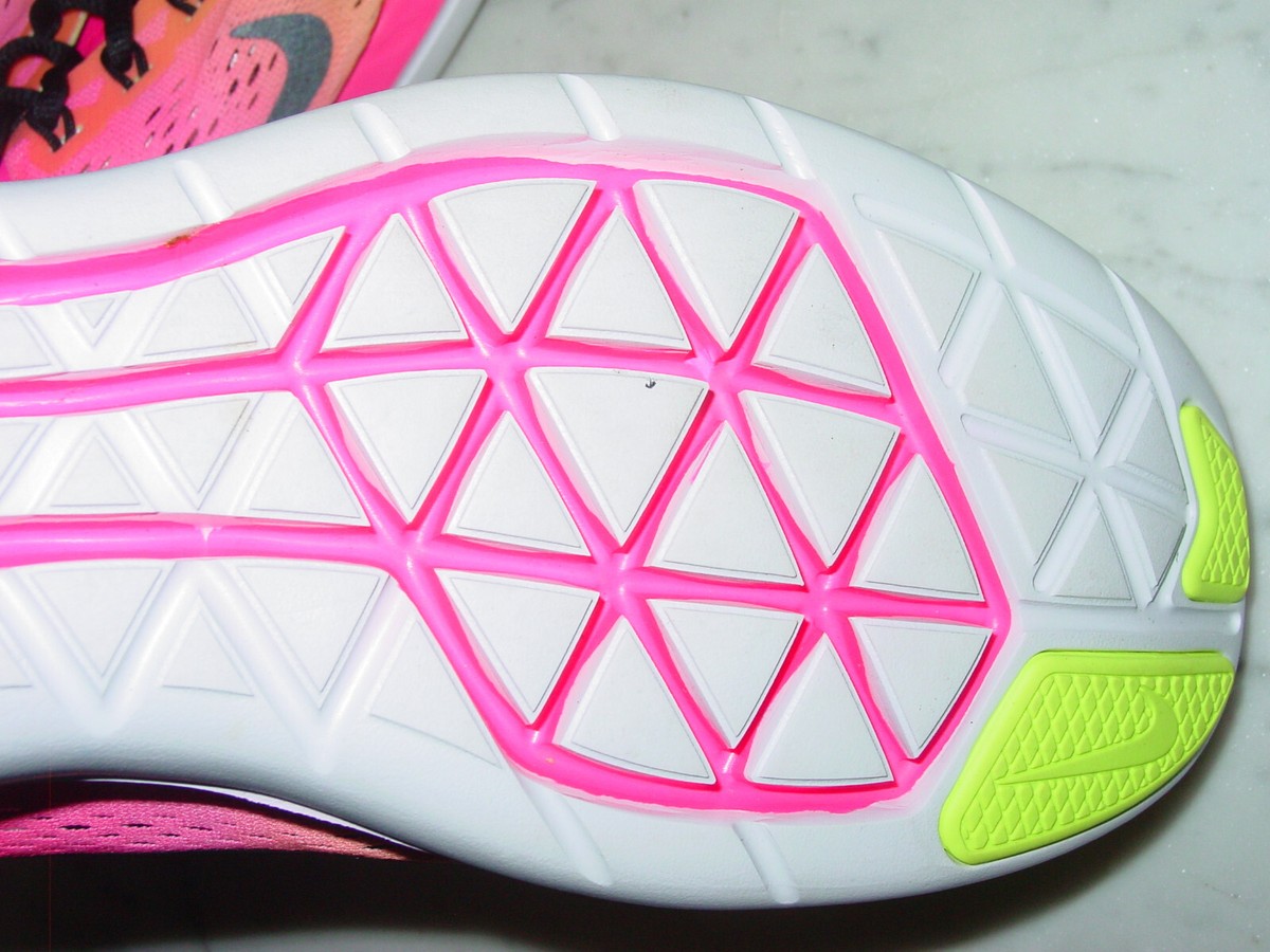 Nike Men\'s Flex 2016 Rn Oc Sneakers Mesh Pink Yellow Shoe 844737 999 Size 12 NEW s-l1200.jpg main image 2