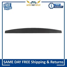 New Rear Tailgate Molding Trim For 2009-2018 Dodge Ram 1500 2500 3500