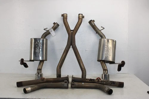 2011-2026 Dodge Durango 5.7l S-Type Borla Cat-Back Exhaust RX4