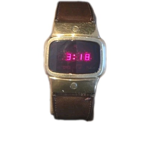 PULSAR 5503 TOUCH COMMAND TIME COMPUTER LED GF 14… - image 5