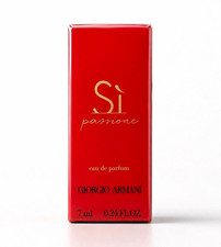 Giorgio Armani Si Passione Eau de Parfum Trav...