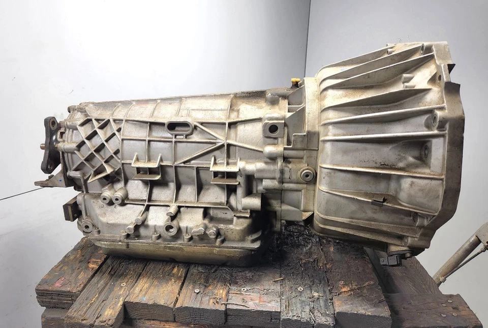 1999-2003 BMW 540i Automatic Transmission Sport M-tech A5S440ZTF - Image 2 of 4