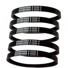 5Pcs Go Kart Drive Belt 30 Series Replaces Manco 5959 Comet 203589 US Stock