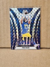 2025 Panini Mosaic - Elevate Puka Nacua #18 Mosaic Prizm